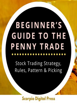 cover image of Beginner's Guide to the Penny Trade
